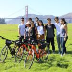 San Francisco: Golden Gate Bridge Guided Bike or eBike Tour - The Ride and Stops in Detail