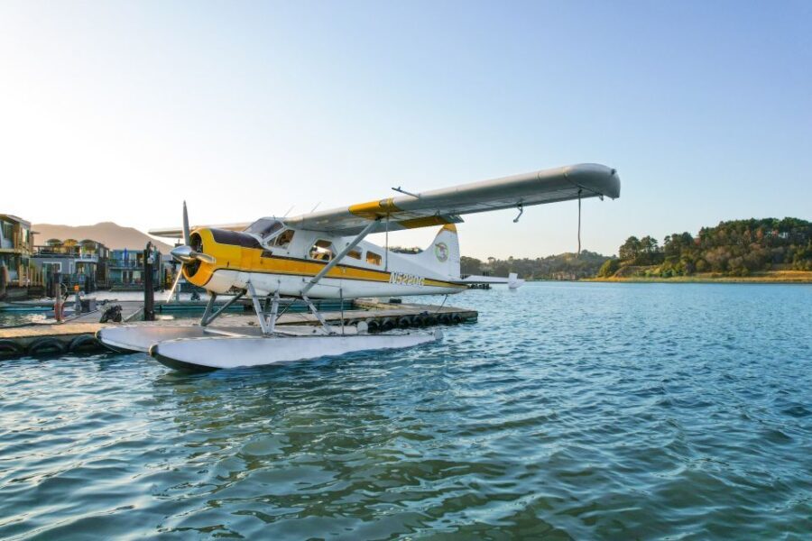 San Francisco: Golden Gate Bridge Seaplane Tour - Why This Tour Stands Out