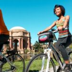 San Francisco: Golden Gate Bridge to Sausalito Bike Tour - The Itinerary in Detail