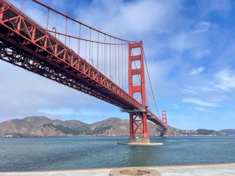 San Francisco Golden Gate Sausalito Muir Woods Private Tour - What to Expect and What You’ll Love