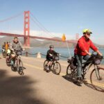 San Francisco Golden Gate To Sausalito Bike Tour - Whats Included and Whats Not