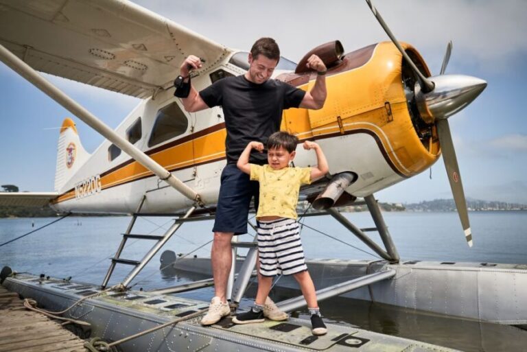 San Francisco: Greater Bay Area Seaplane Tour - Key Points