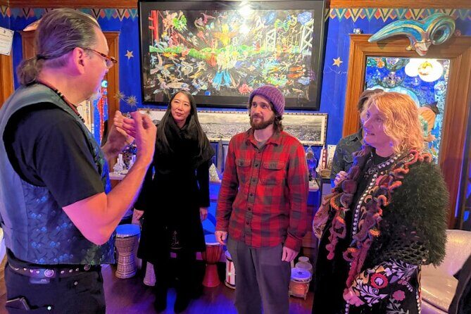 San Francisco Gregangelo Museum - Lunch & Behind the Scenes Tour - Is This Tour Worth Your Time?