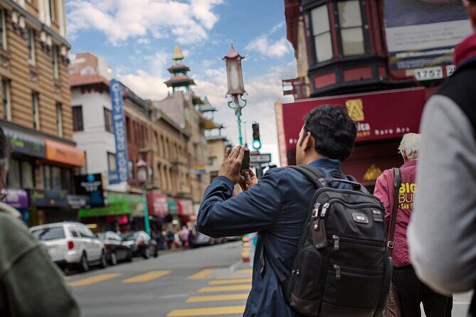 San Francisco: Guided Muir Woods Tour & Hop-on Hop-off Bus Tour - Deep Dive into the Stops and What They Offer