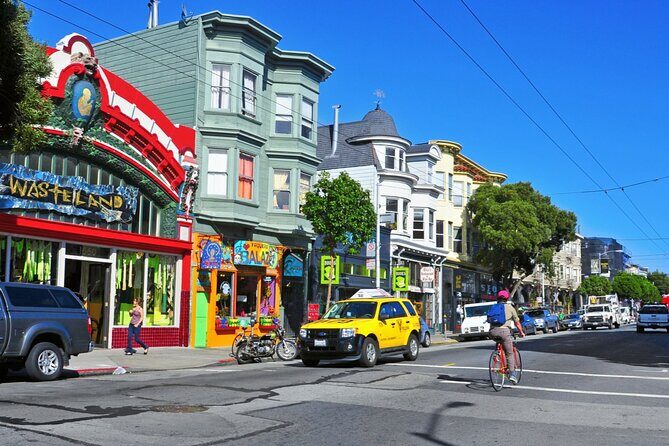 San Francisco Haight Ashbury Hippie Exploration Game - Breaking Down the Itinerary