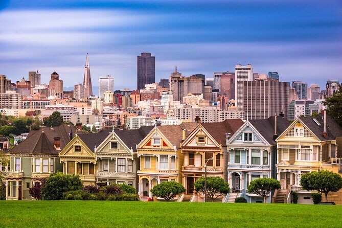 San Francisco Hidden Gems Digital Self-Guided Tour on Your Phone - What Travelers Are Saying