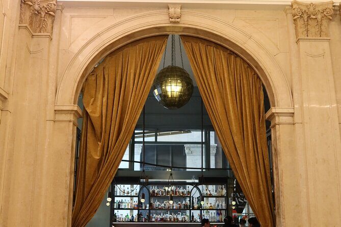 San Francisco History, Cocktail/Mocktail, Walking Guided Tour - The Price and Its Value