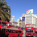 San Francisco: Hop-On Hop-Off Deluxe Bus Tour with 20 Stops - The Experience on the Bus