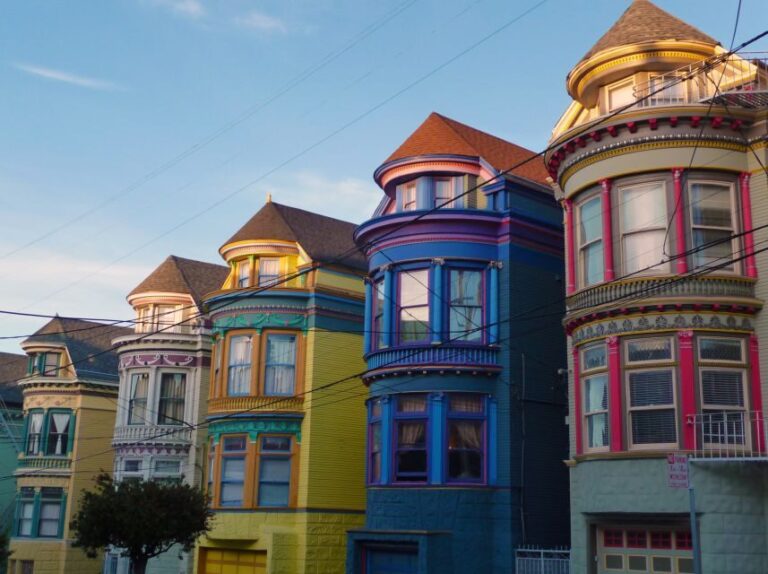 San Francisco: Hop-On Hop-Off + Muir Woods Tour - The Two-Day Hop-On Hop-Off City Tour