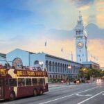 San Francisco Hop-On Hop-Off Open Top Bus Tour (Essential) 24Hour - The Bottom Line