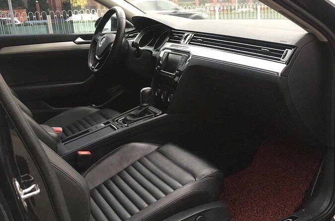 San Francisco International airport private transfer. - The Itinerary Breakdown