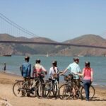San Francisco: Marina Waterfront Self Guided Bike Rental - The Value of the Experience