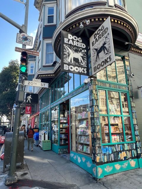 San Francisco : Mission and Castro districts tour in French - The Itinerary in Detail: What You’ll See and Experience