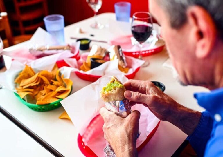 San Francisco: Mission District Food Tour with 6 Tastings - Starting Point and Meeting Details