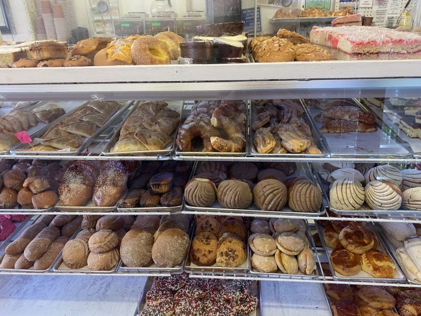 San Francisco: Mission District Street Art and Food Tour - What to Expect from the Mission District Tour