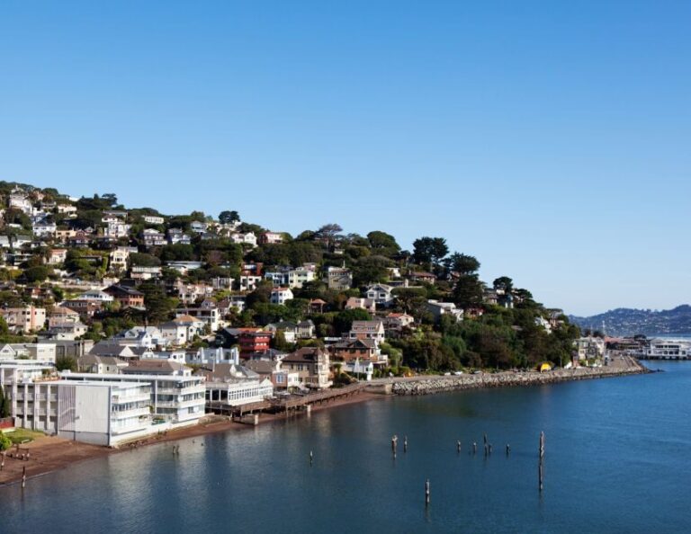 San Francisco: Muir Woods and Sausalito Tour with Admission - Key Points