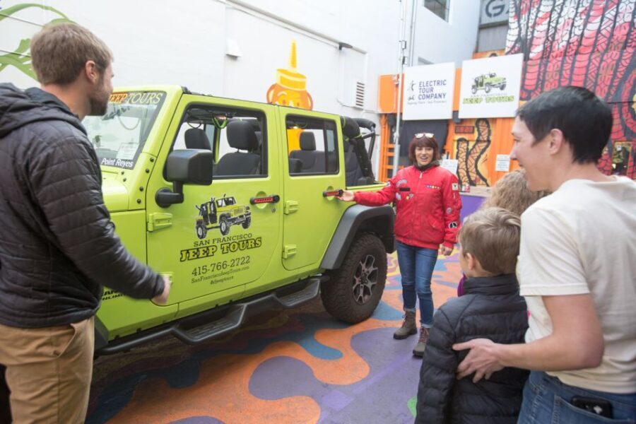 San Francisco: Muir Woods Giant Redwoods & City Private Tour - Pricing and Value