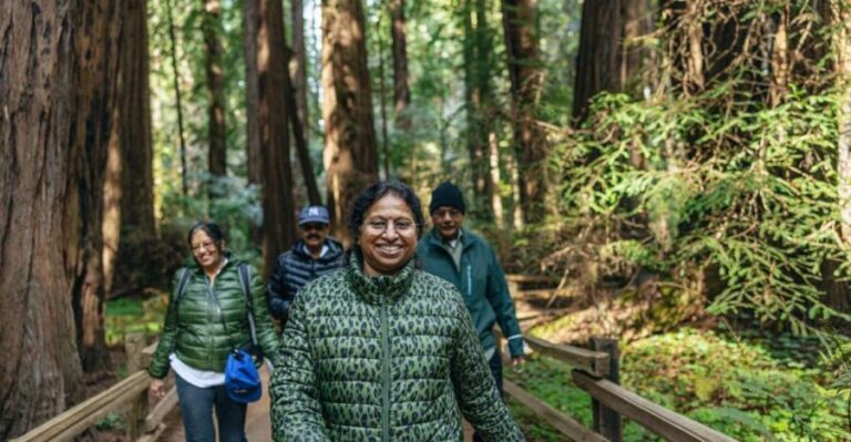 San Francisco: Muir Woods, Sausalito and SF Bay Cruise - Final Thoughts