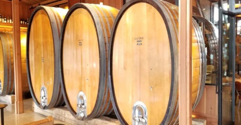 San Francisco: Muir Woods, Sausalito, and Sonoma Wine Tour - Practical Considerations