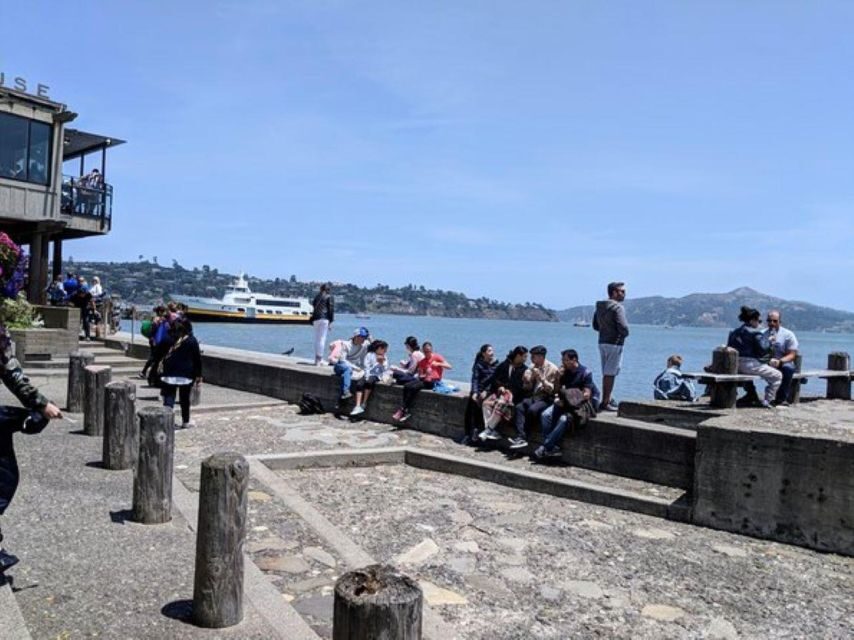 San Francisco: Muir Woods, Sausalito, and Tiburon Day Trip - What to Expect from the Experience