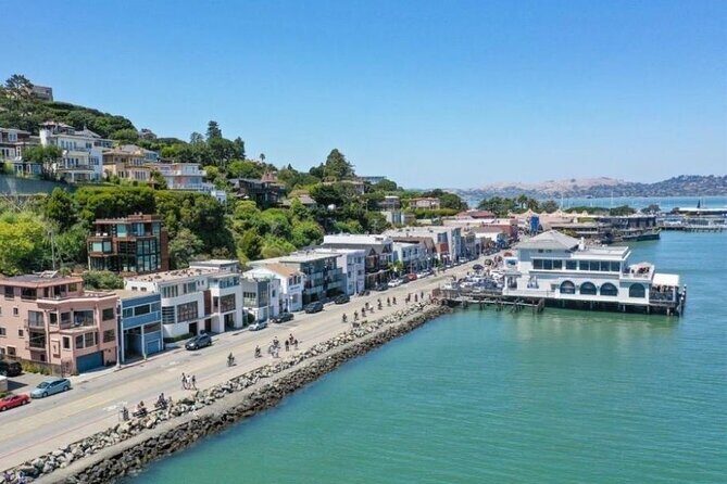 San Francisco, Muir Woods, Sausalito, Optional Alcatraz Tour - Who Is This Tour Perfect For?