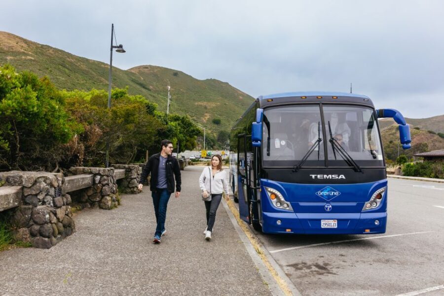 San Francisco: Muir Woods & Sausalito Tour with Ferry Option - What We Love About This Tour