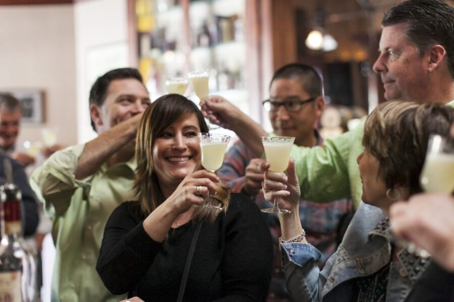 San Francisco: North Beach Curated Multi-Course Foodie Tour - What to Expect on the Tour