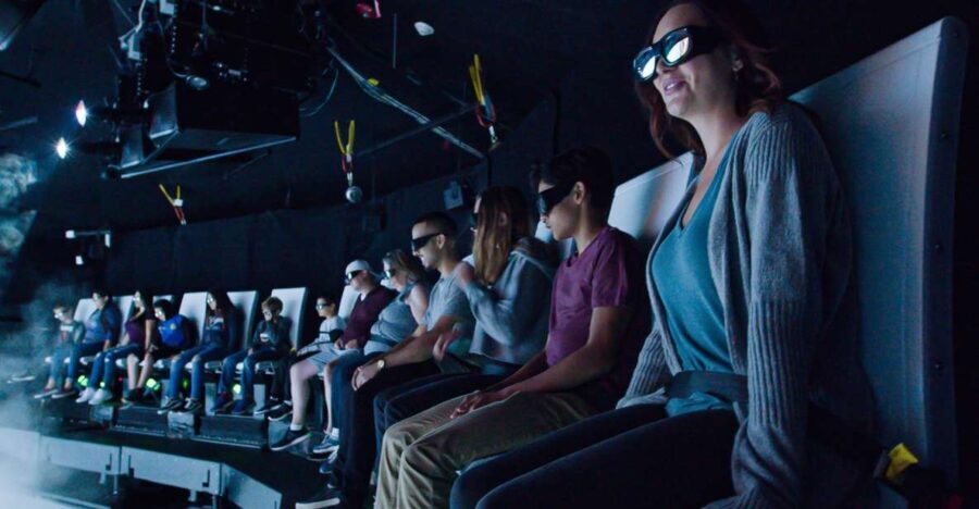 San Francisco: PIER 39 Flyer, 7D Ride, & Laser Maze Ticket - The Practical Side: Details and Tips