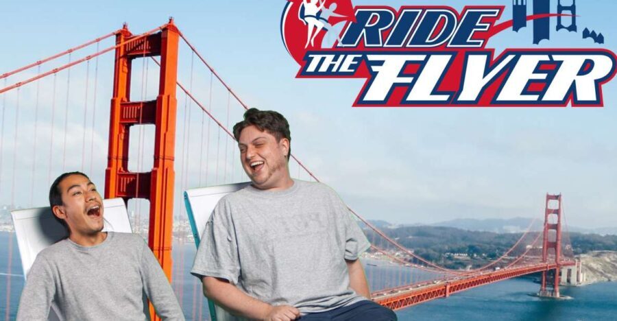 San Francisco: PIER 39 Flying Theater Adventure - The Experience Itself: Pros and Cons