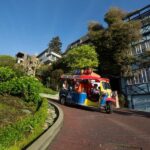 San Francisco: Private Alcatraz & City Tour Combo - What to Expect on the Tuk Tuk Tour