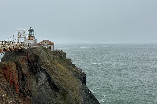 San Francisco Private Car Tour - The Details of the Journey