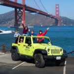 San Francisco: Private City Highlights Tour in a Jeep - The Itinerary — Breaking Down the Highlights