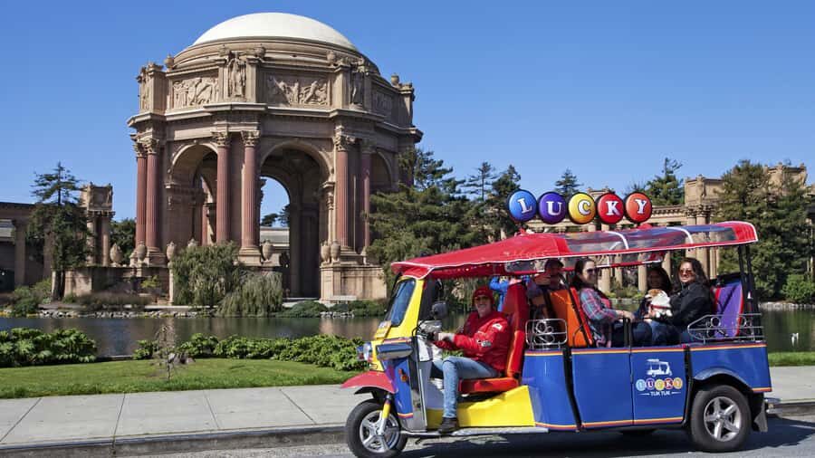 San Francisco: Private City Tour by Electric Tuk-Tuk - The Value of a Private, Guided Tour