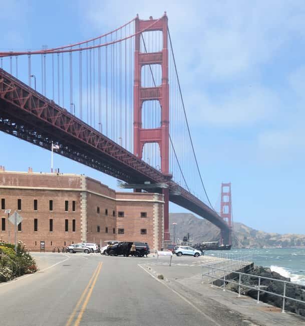 San Francisco Private City Tour in New EV Volkswagen Van - The Itinerary: From Landmarks to Local Secrets