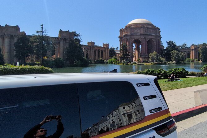 San Francisco Private City Tour in New EV Volkswagen Van - A Closer Look at the Itinerary