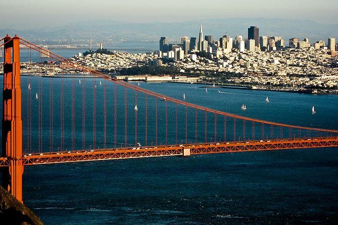 San Francisco Private City Tour - What Travelers Say