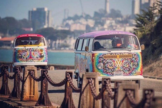 San Francisco Private Love Tour - The Experience in Practice