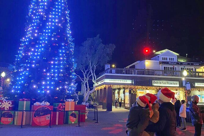 San Francisco Private Small Group Holiday Lights Tour - FAQ