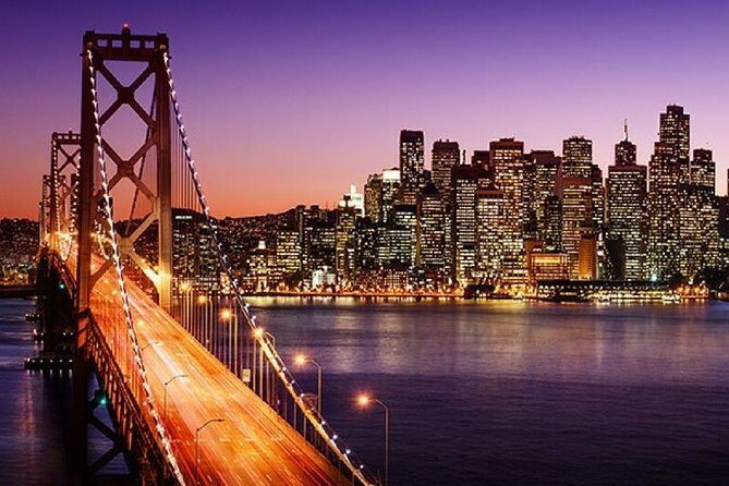 San Francisco Private Tour: Hidden Gems & Highlights by a Local - What’s Included and What’s Not