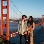 San Francisco: Professional photoshoot at Golden Gate Bridge - The Location and Duration