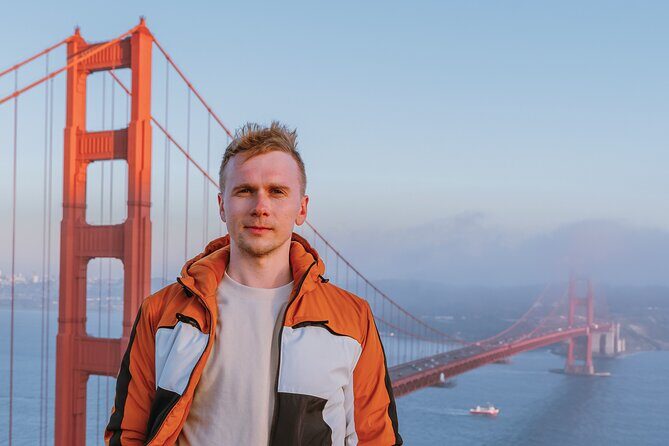 San Francisco : Professional Photoshoot at Golden Gate Bridge - The Experience and Its Pros and Cons