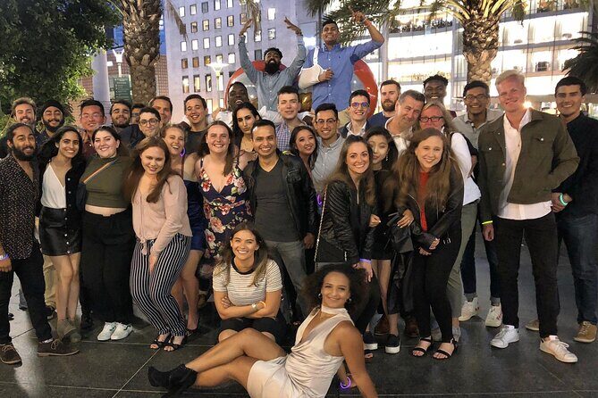 San Francisco Pub Crawl + Clubbing Experience - The Practicalities: What to Know Before You Book