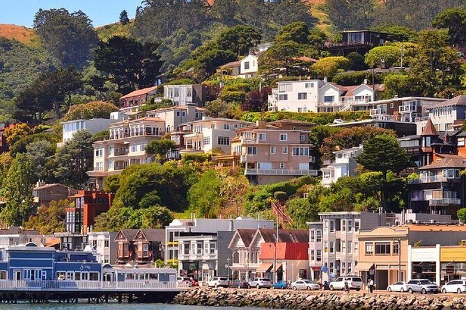 San Francisco, Redwoods & Sausalito: A Scenic Small-Group Escape - What Tourers Say