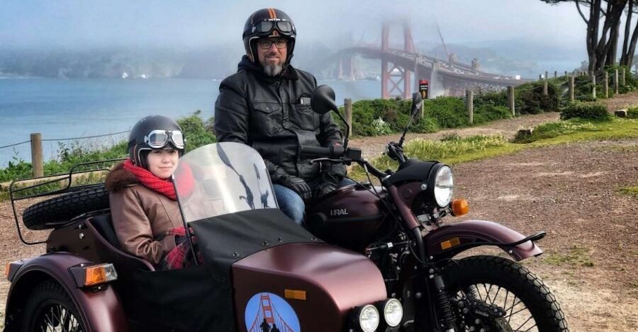 San Francisco: Rides by me Classic Sidecar tours - FAQs