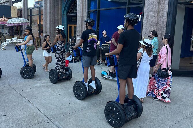 San Francisco Segway Tour - Insights from Travelers