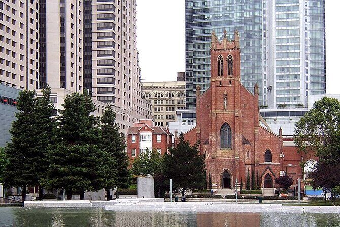 San Francisco Self Guided Audio Experience - Wrapping Up