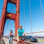 San Francisco Self-Guided Bike Rental with Ferry Option - Exploring Sausalito and Tiburon