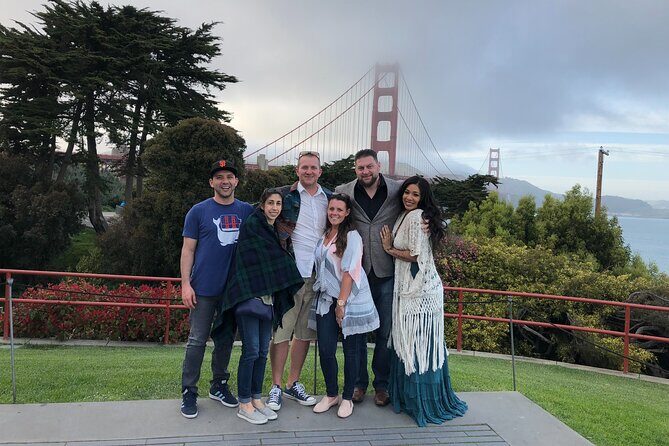 San Francisco Sightseeing Tours - FAQs