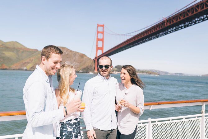 San Francisco Signature Lunch Cruise - Practical Details: Pricing, Duration, and What’s Included