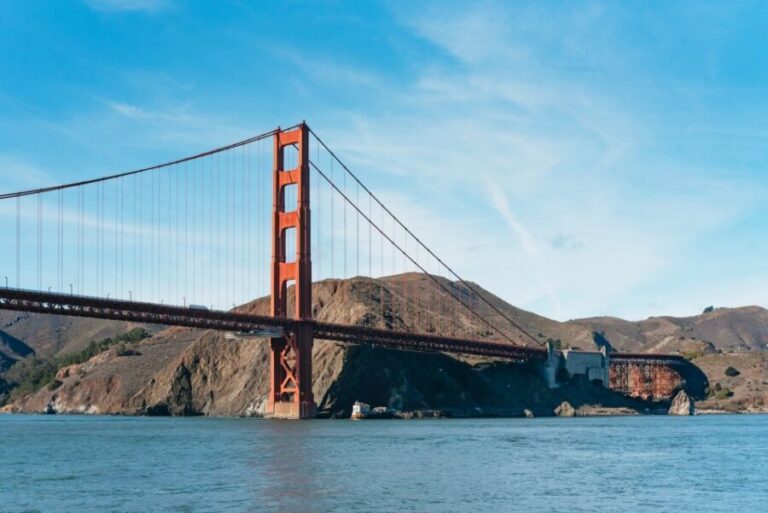 San Francisco: Skip-the-Line Escape from The Rock Bay Cruise - Who Is This Tour Perfect For?